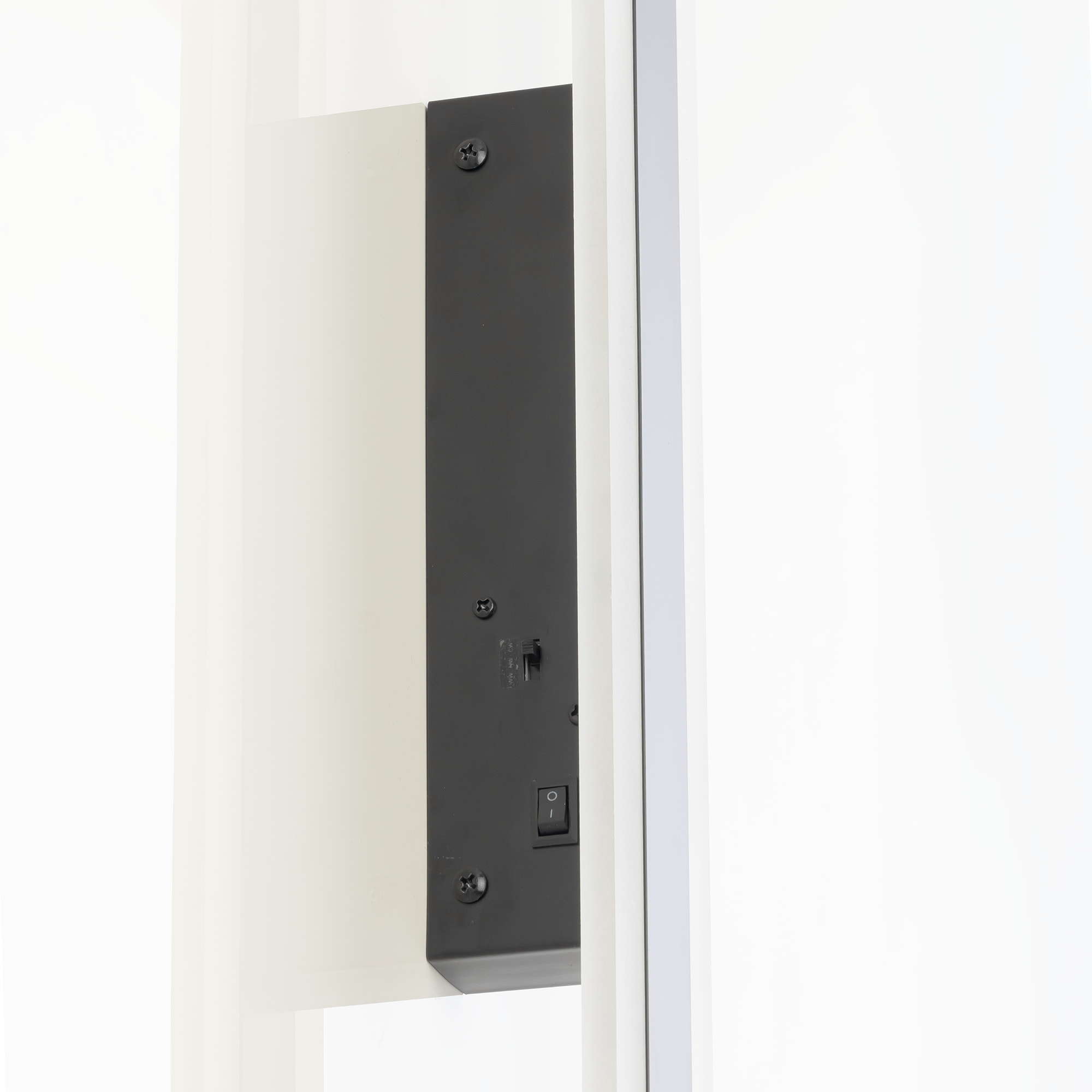 Citilux Тринити CL238591 Настенный светодиодный светильник Чёрный арт. 88976