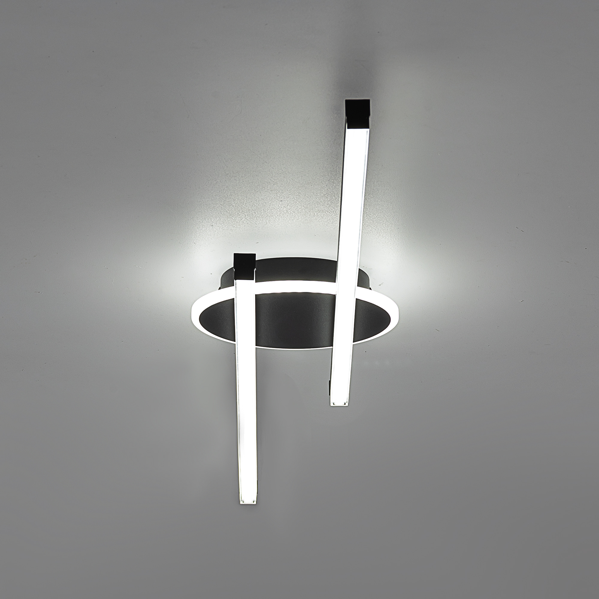 Citilux TRENT CL203621 LED Люстра с пультом Чёрная арт. 89717
