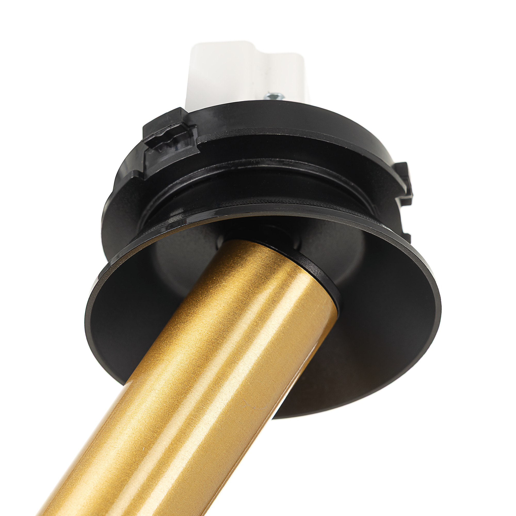 Citilux STEK CL514S02N LED Встраиваемый поворотный спот Латунь 150мм арт. 203465