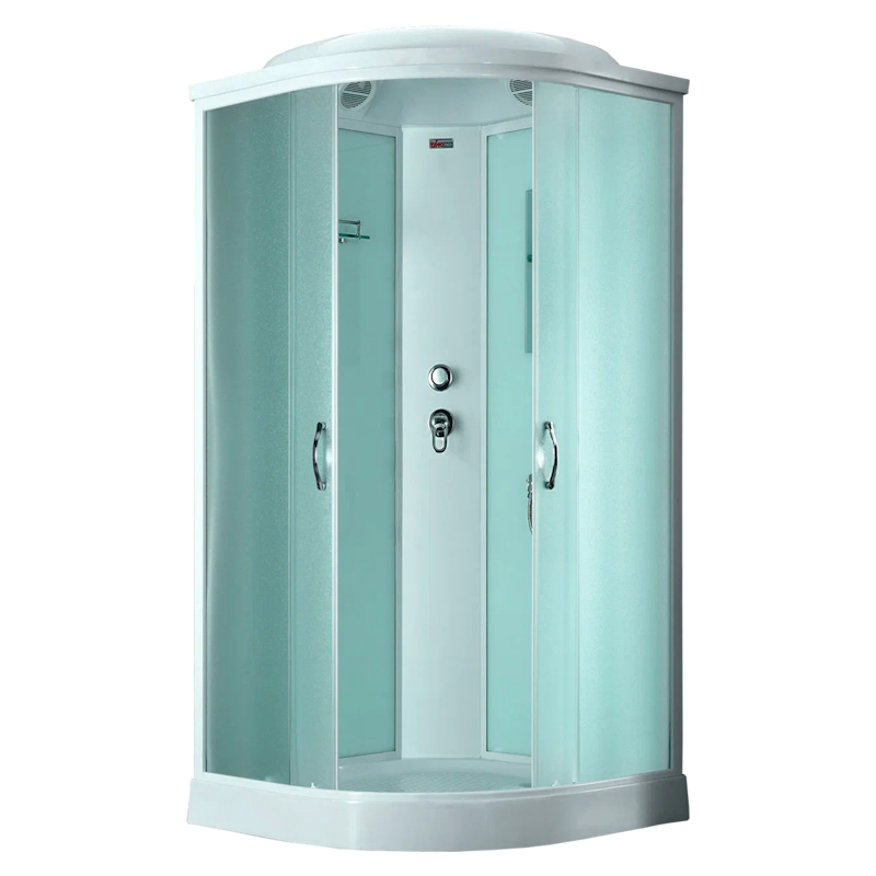 Душевая кабина Timo Eco TE-0709P, 90x90x215 арт. 174846