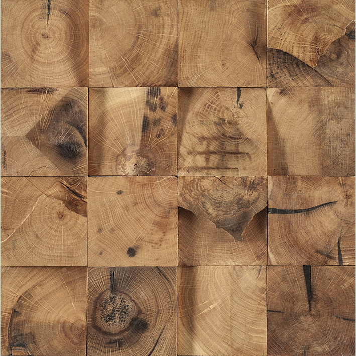 LANTIC WOOD CUBES 32x32x1.9 G-156 арт. 40621