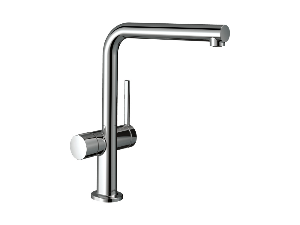 HANSGROHE Talis M54 Кухонный смеситель однорычажный, 270, 1jet, хром арт. 40349