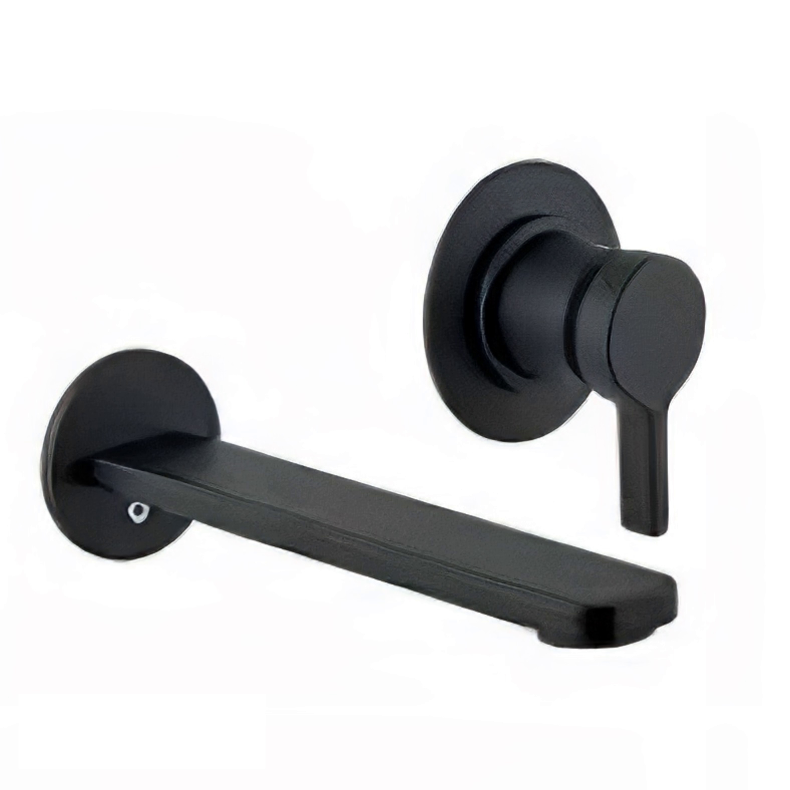 Смеситель для раковины Webert Coral CO830606560, черный арт. 162273