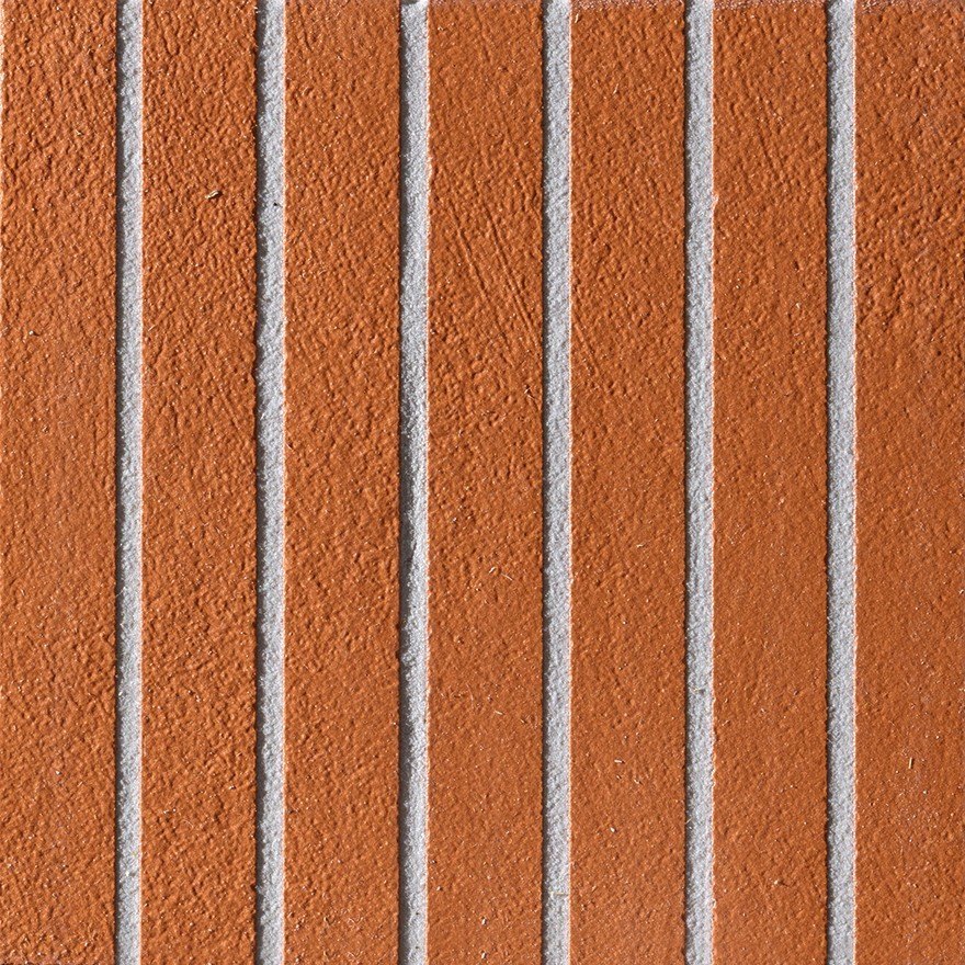 MUTINA FRINGE RED BOLD 12.3х12.3 арт. 87657