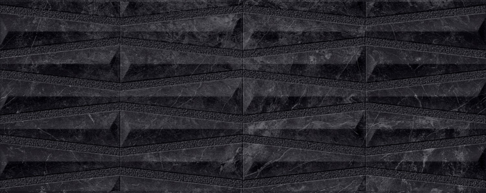 PORCELANOSA NERO VELLUTO DECO 59.6х150 G-278 арт. 44507
