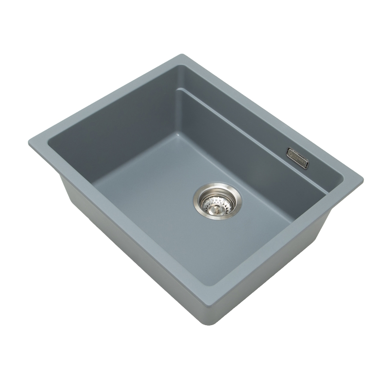 Кухонная мойка Grandex Aqua Comfort 500202, серый арт. 184506