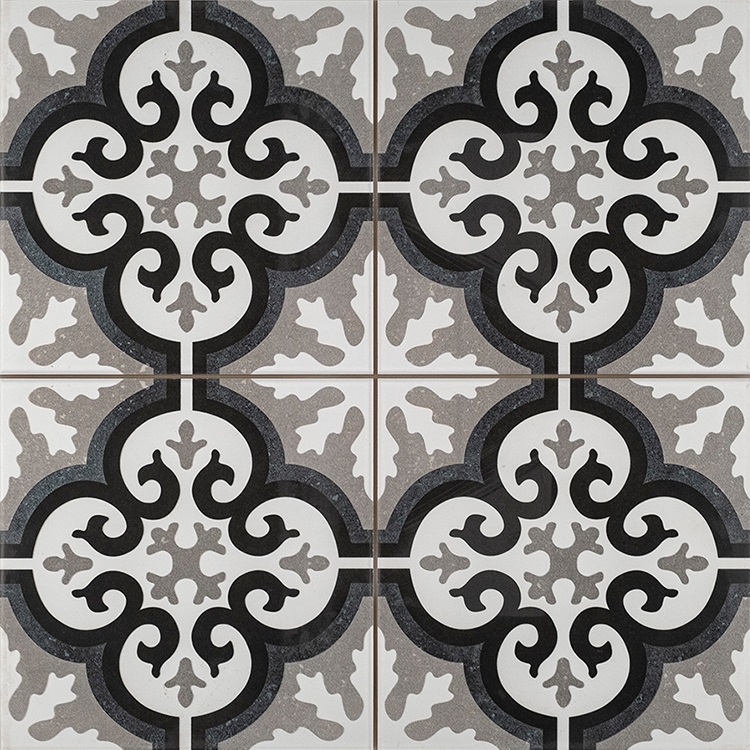 Керамогранит MANISA Black Pre-cut 45x45 арт. 71949