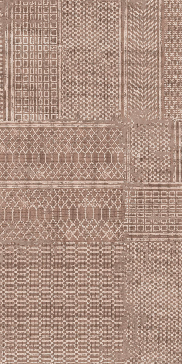 Керамогранит MIND DECOR PIBIONES MOCHA MOL.RET 60X120 арт. 89933