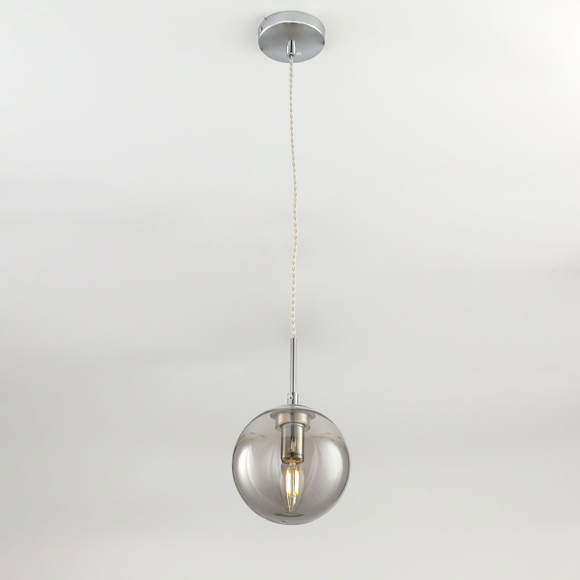 Citilux Томми CL102010 Подвесной светильник Хром арт. 88547