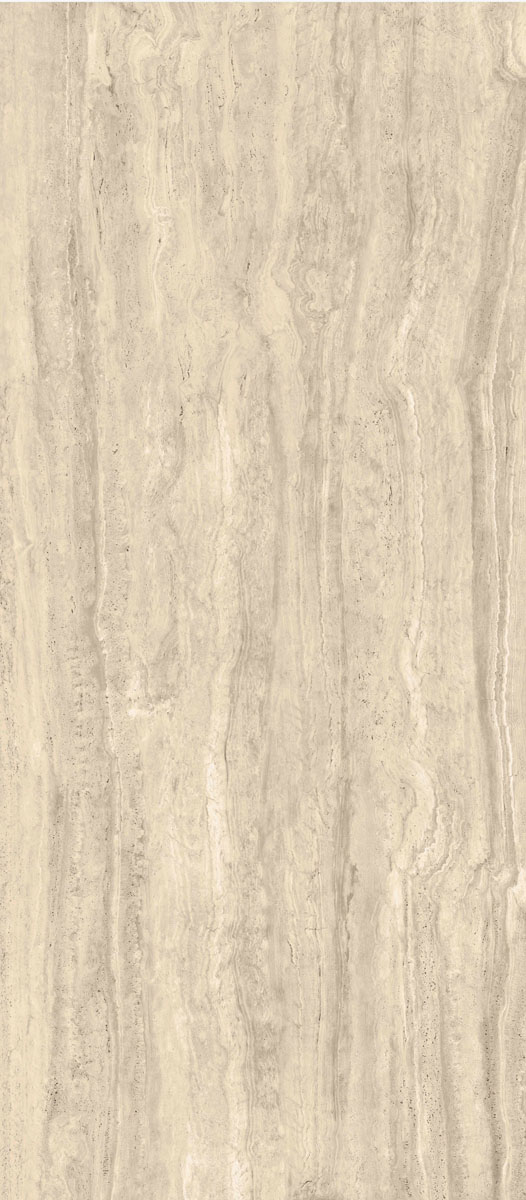 Керамогранит ROYAL TRAVERTINO NAVONA VEIN REAL MATT 120X278 6 MM арт. 123312