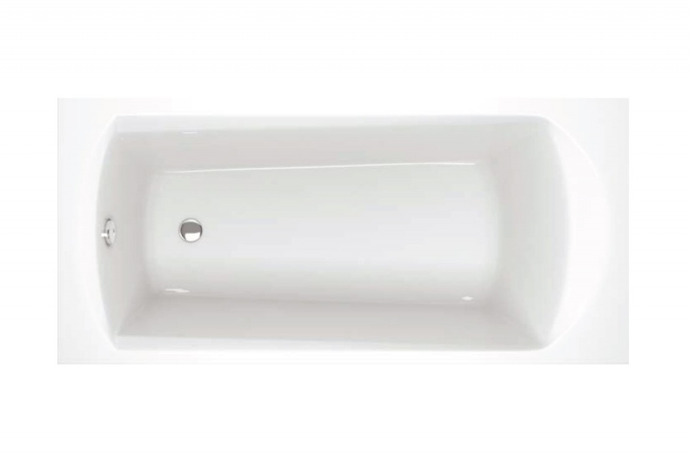RAVAK Domino Ванна акриловая 150x70 см, белый арт. 32303