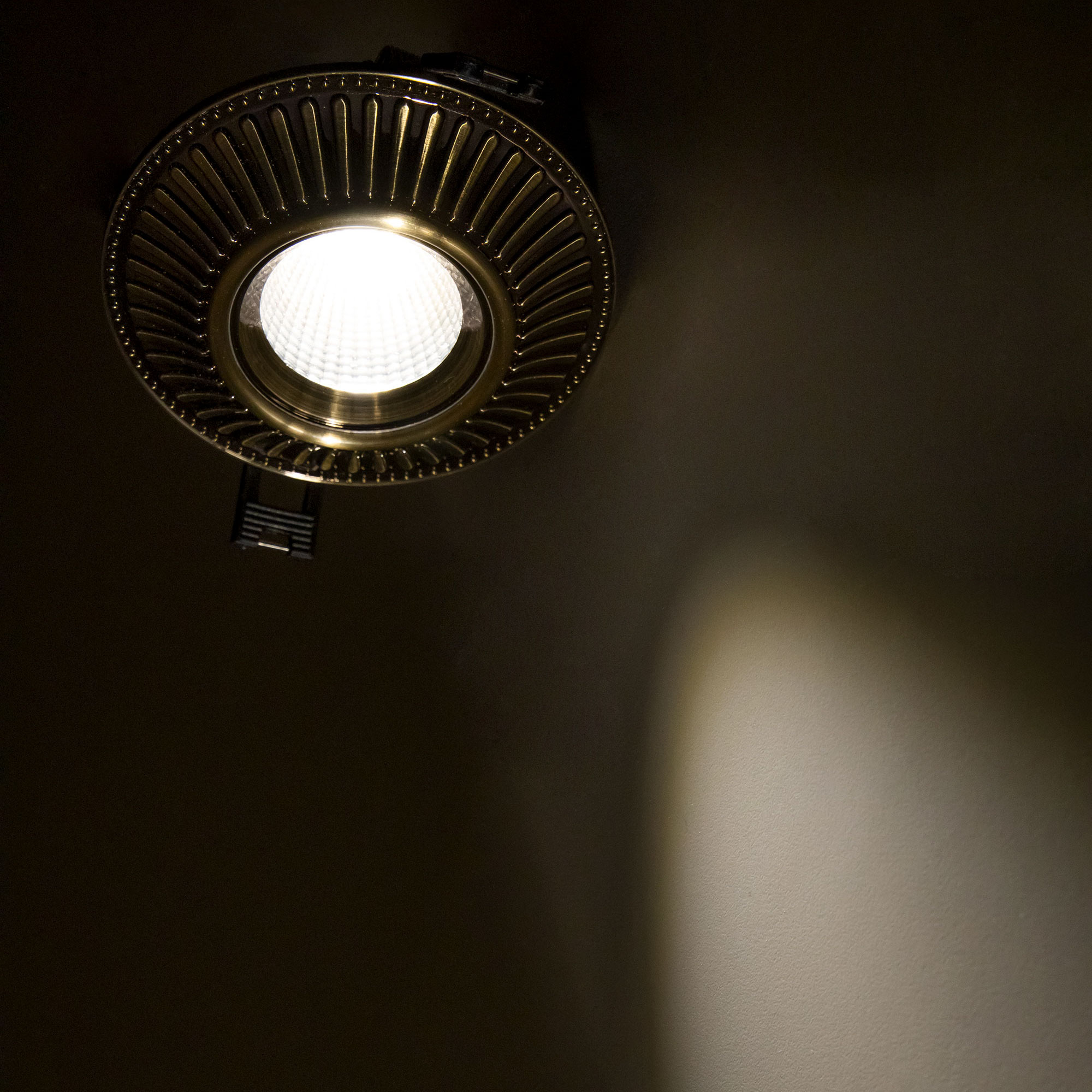 Citilux Дзета CLD042NW3 LED Встраиваемый светильник с диммером арт. 88735