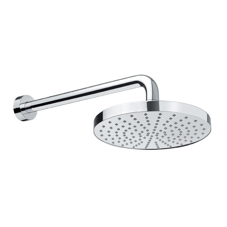 Верхний душ Webert AC0398015METAL, хром арт. 174380