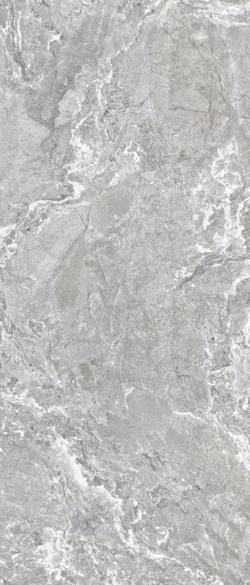 Керамогранит  ONYX&MORE WHITE PORPHYRY STR6MM  120x240 арт. 84036