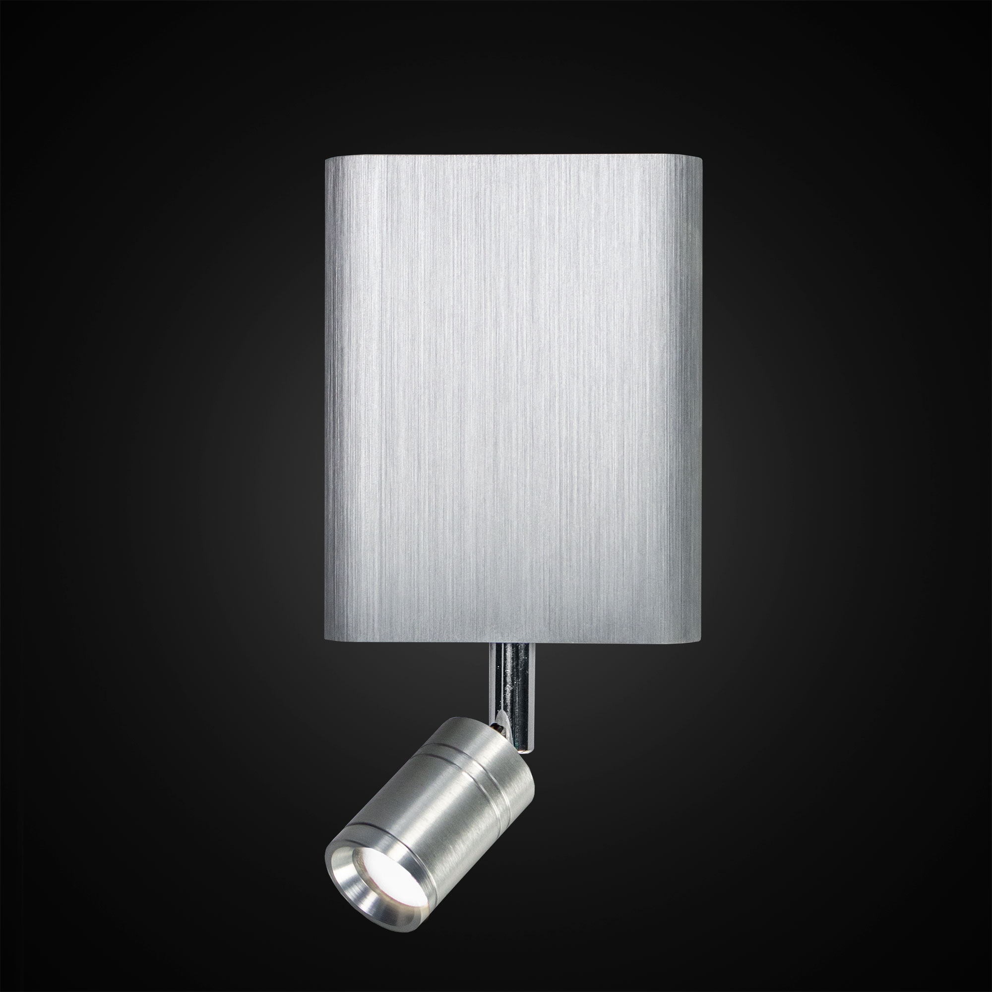 Citilux Декарт CL704411 LED Бра с выключателем Алюминий арт. 88184