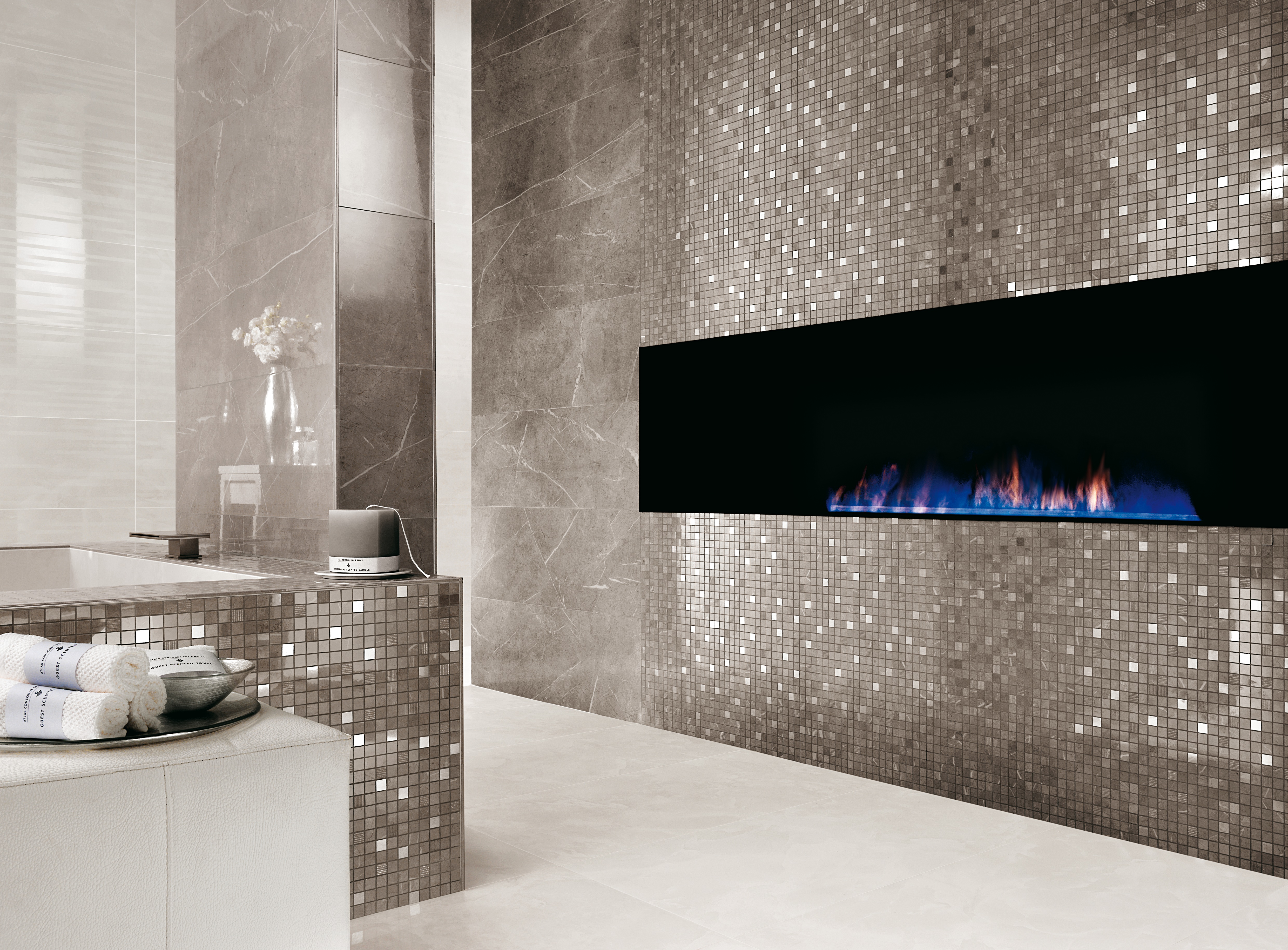 Плитка Marvel Moon Onyx 75x75 Lappato (1,125 кв.м.) арт. 52239