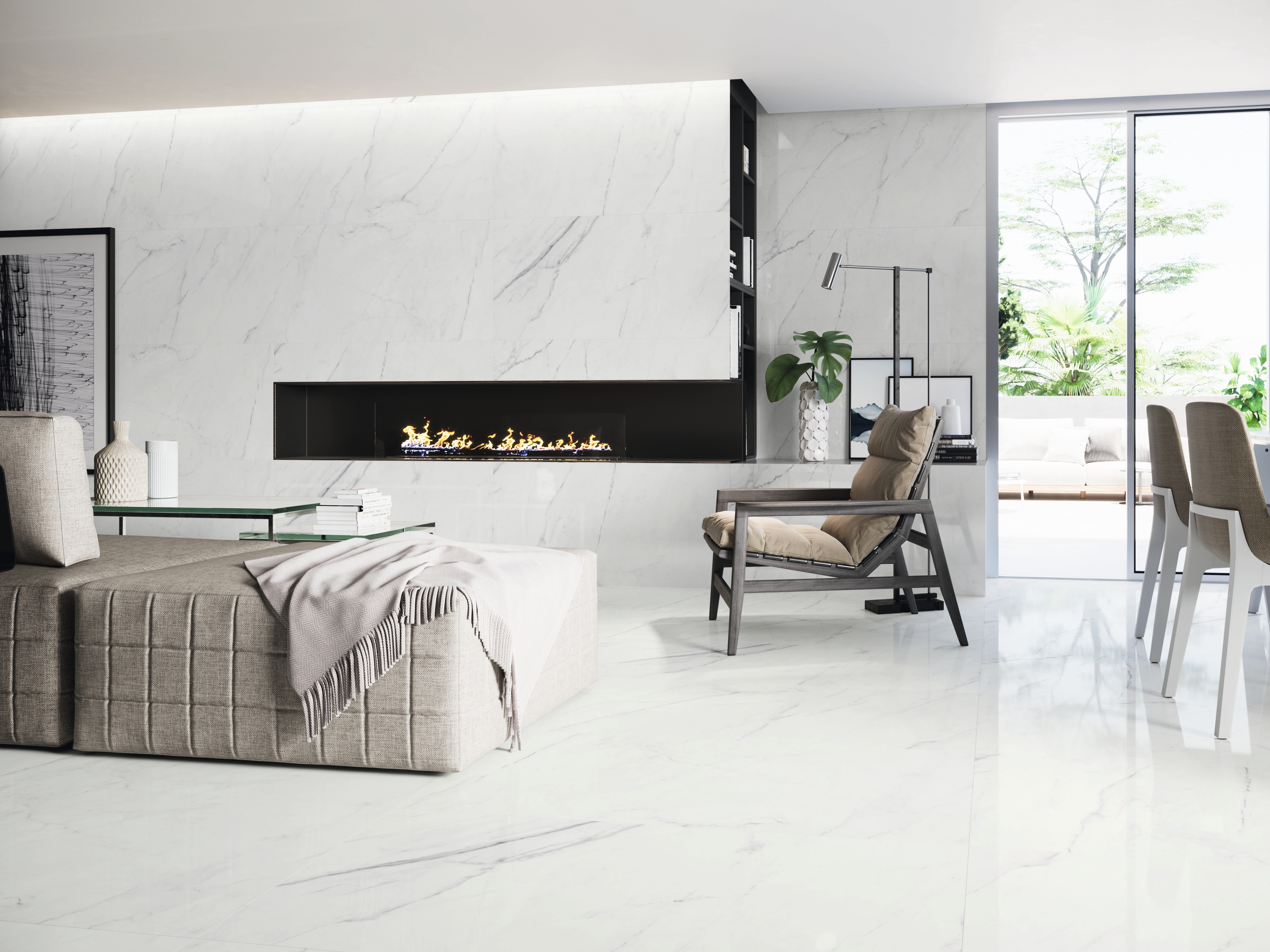 Плитка Baldocer Nikea Pulido 60x120 (1,44 кв.м.) арт. 52764