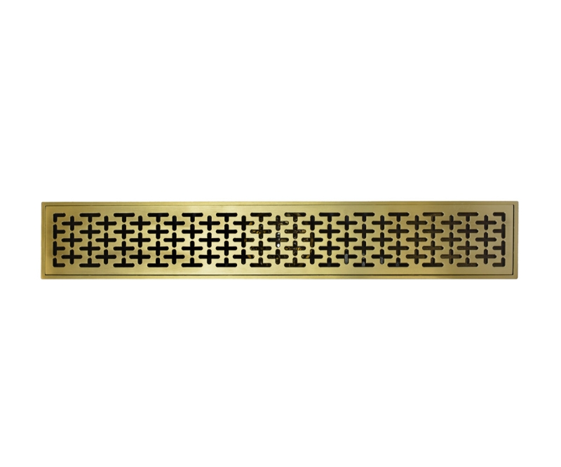Душевой лоток Bronze de Luxe 80522BR, бронза арт. 175812