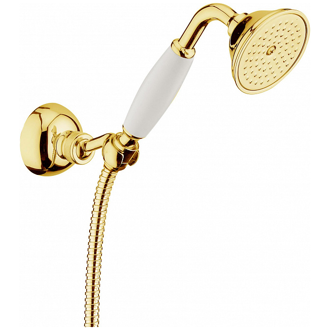 Душевой гарнитур Webert Shower Set AC0704010, золото арт. 173646