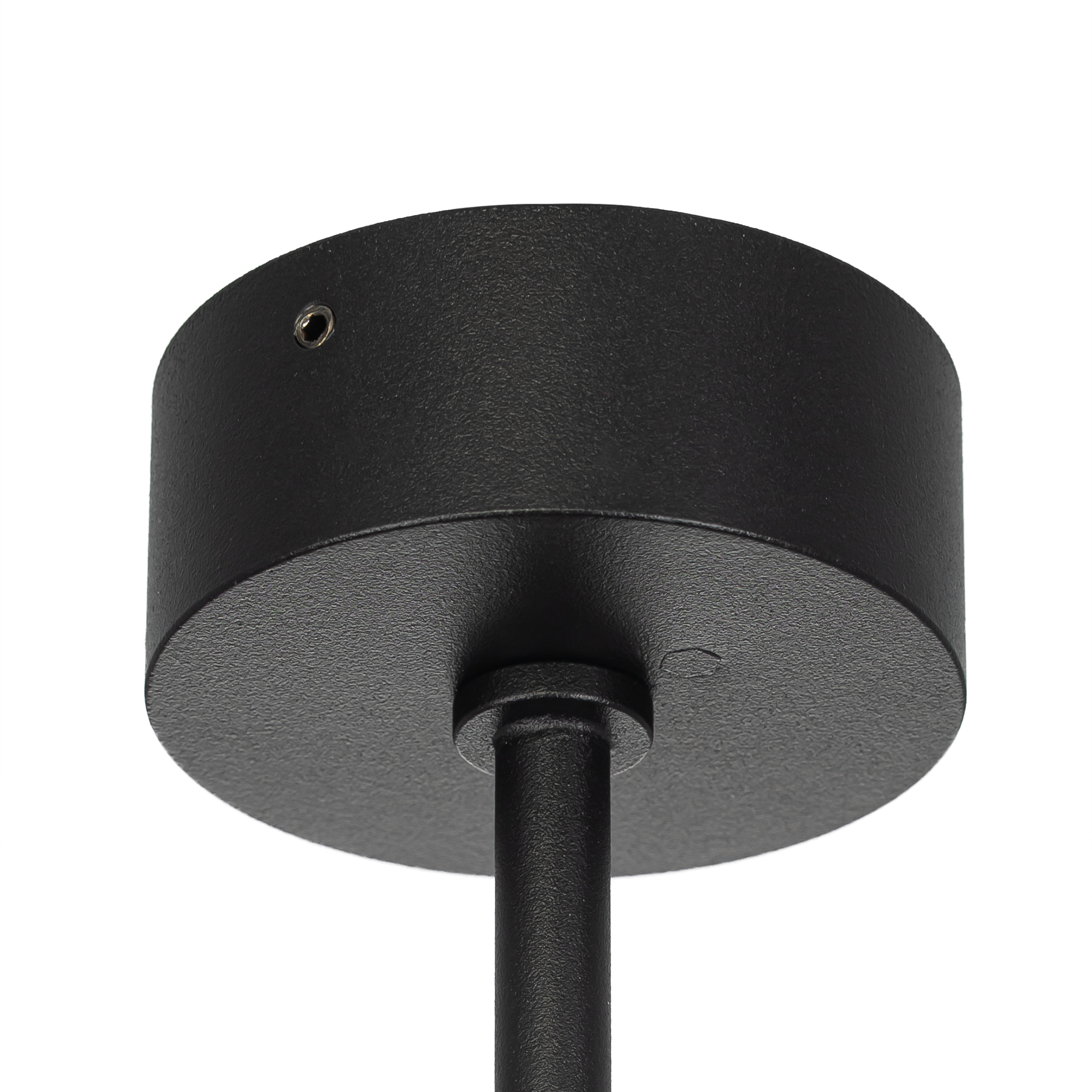Citilux VEKTOR CL51321_BL Потолочный светильник на штанге Чёрный 20см арт. 209844