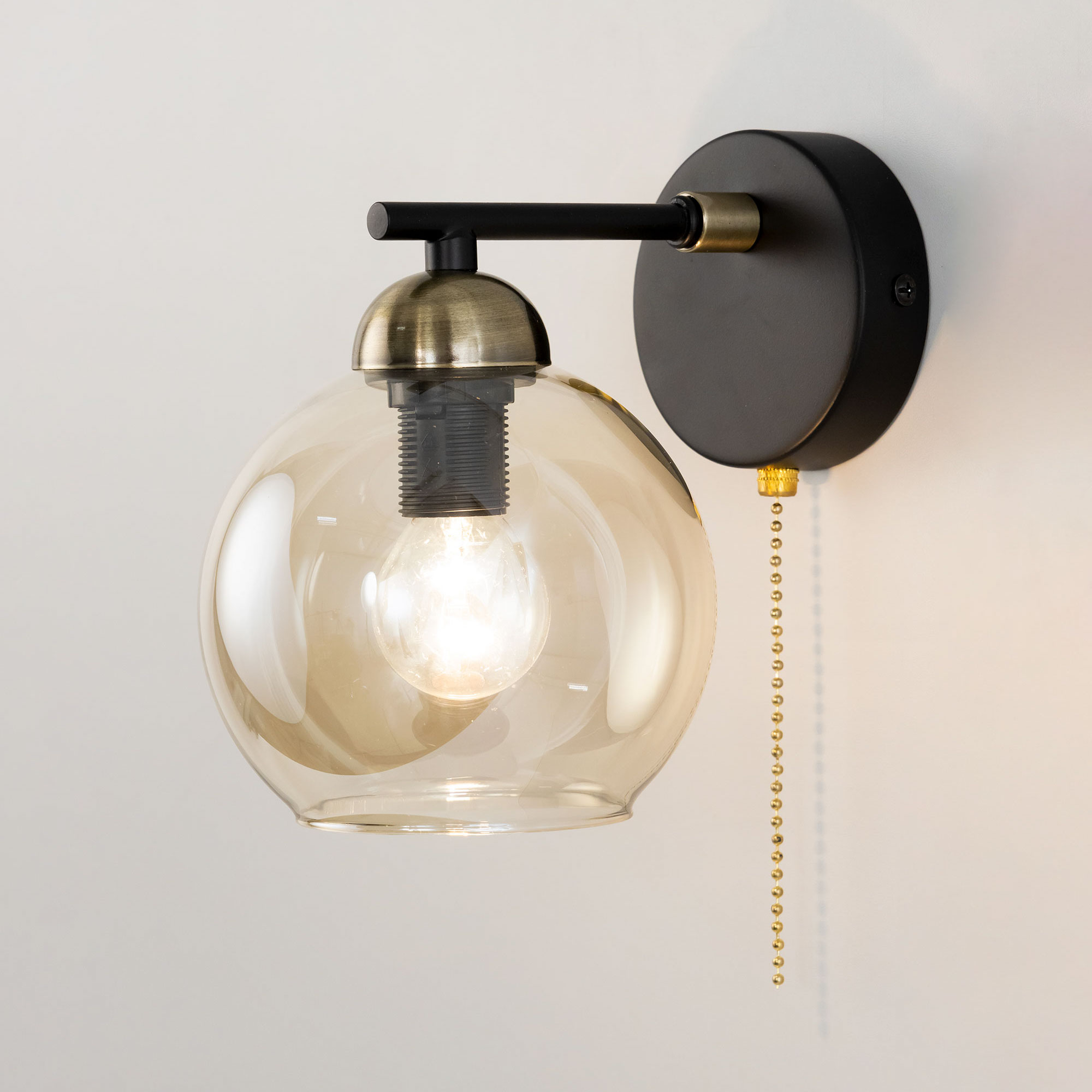 Citilux Анри CL124315 Бра с выключателем арт. 88844