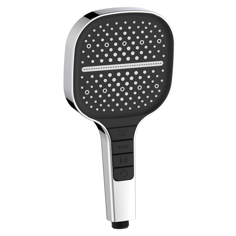Лейка для душа Esko SPL1403SQ, хром арт. 174200