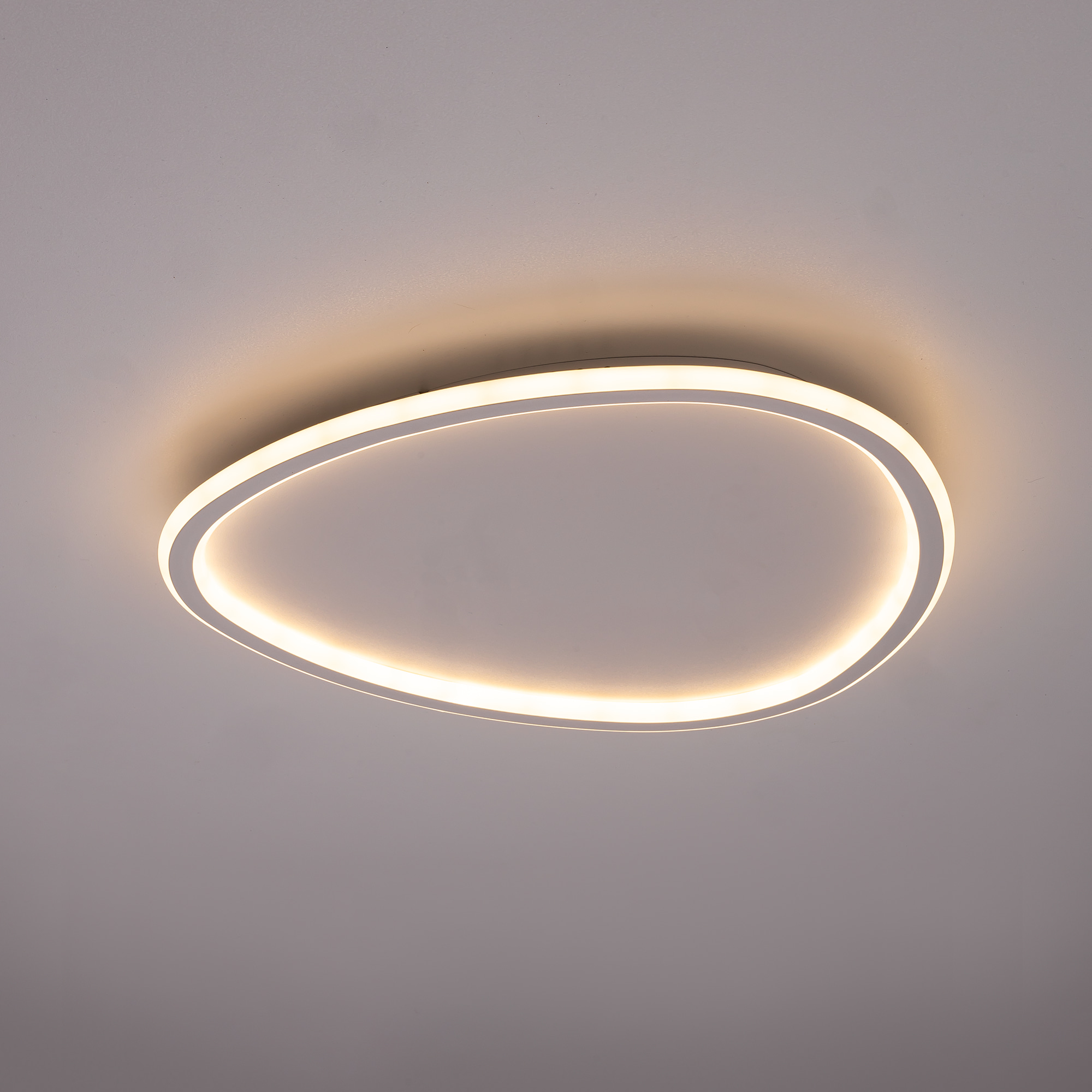 Citilux ТRIO CL215B250E LED RGB Люстра с пультом Белая арт. 89330