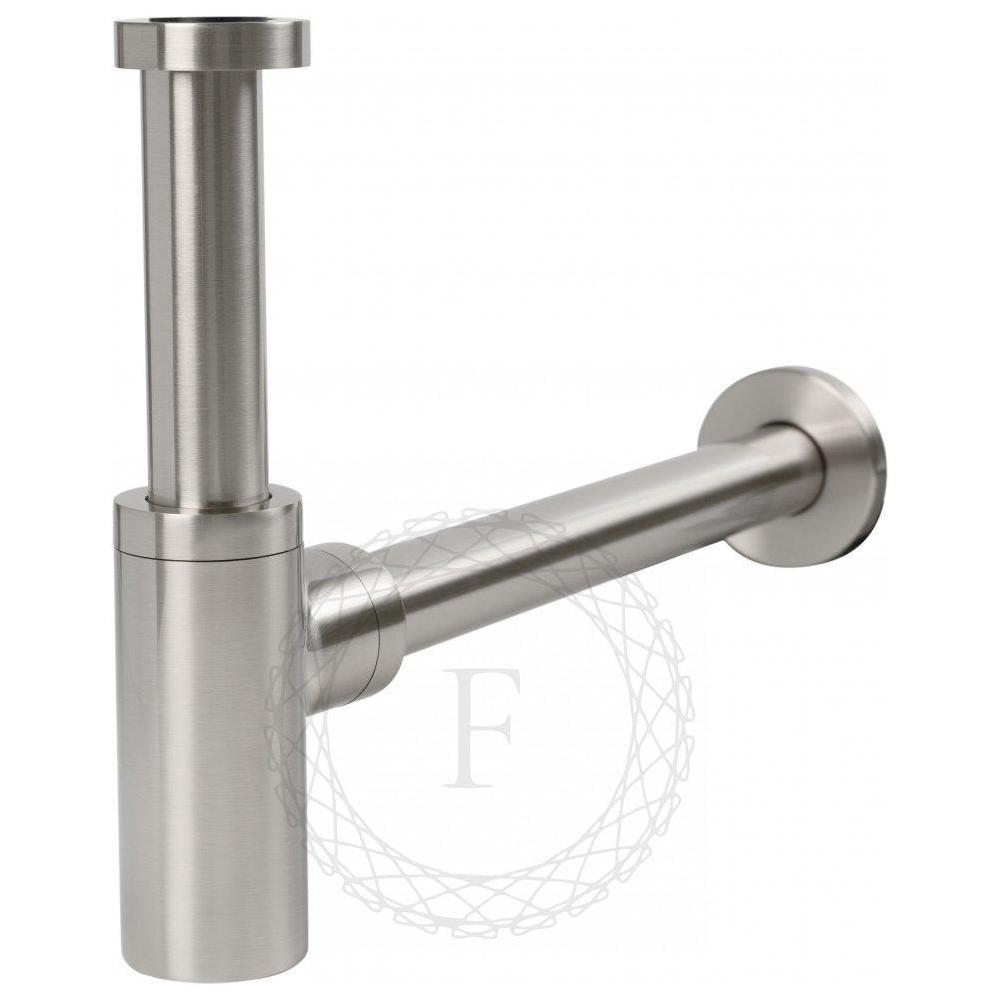 Сифон для раковины FILARETE FL70NK, никель арт. 187509
