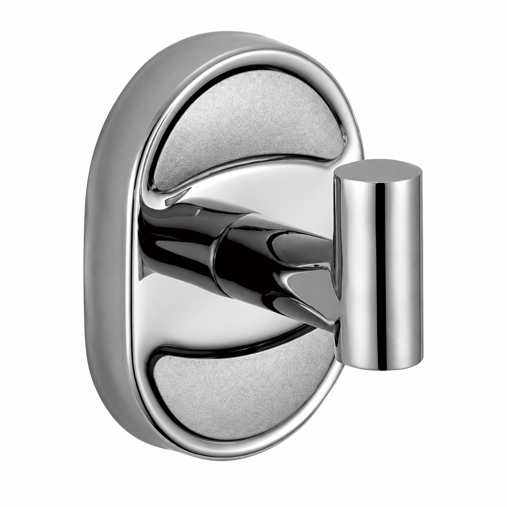 Крючок для ванной комнаты SenSyn SY-007053-1, хром