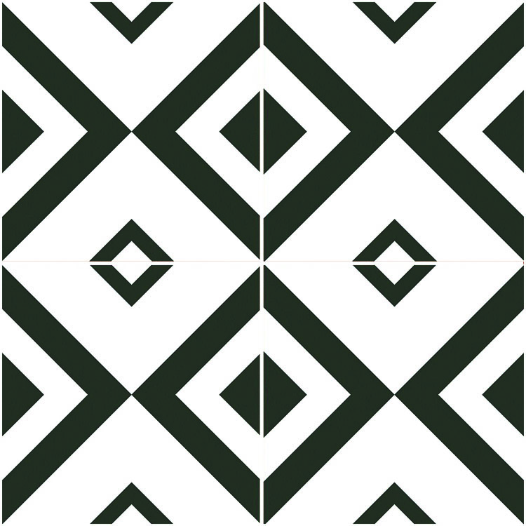 Керамогранит BRIXTON Pre-cut 45x45 арт. 71931