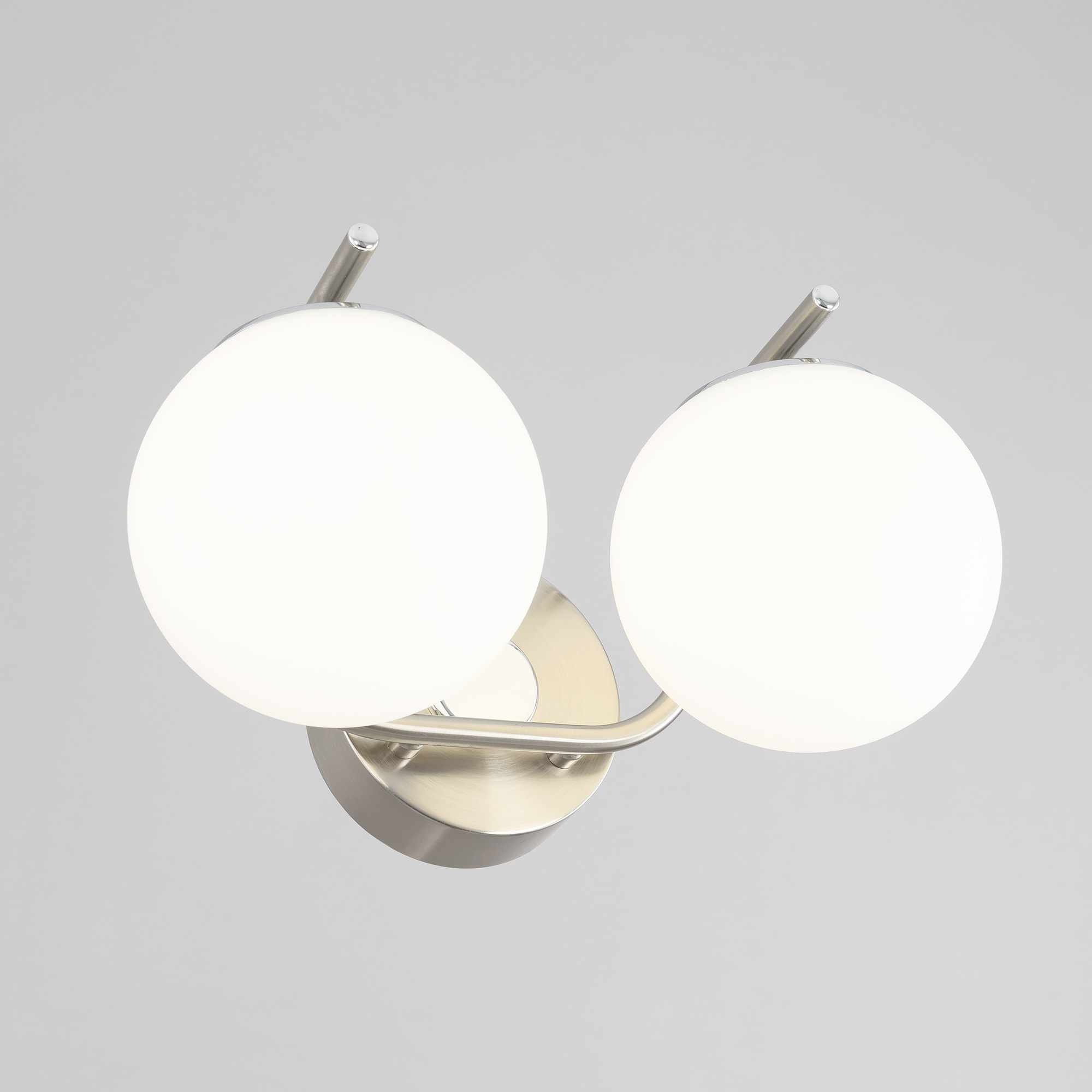 Citilux Адам Смарт CL228B321 LED Бра Матовый Хром арт. 88966