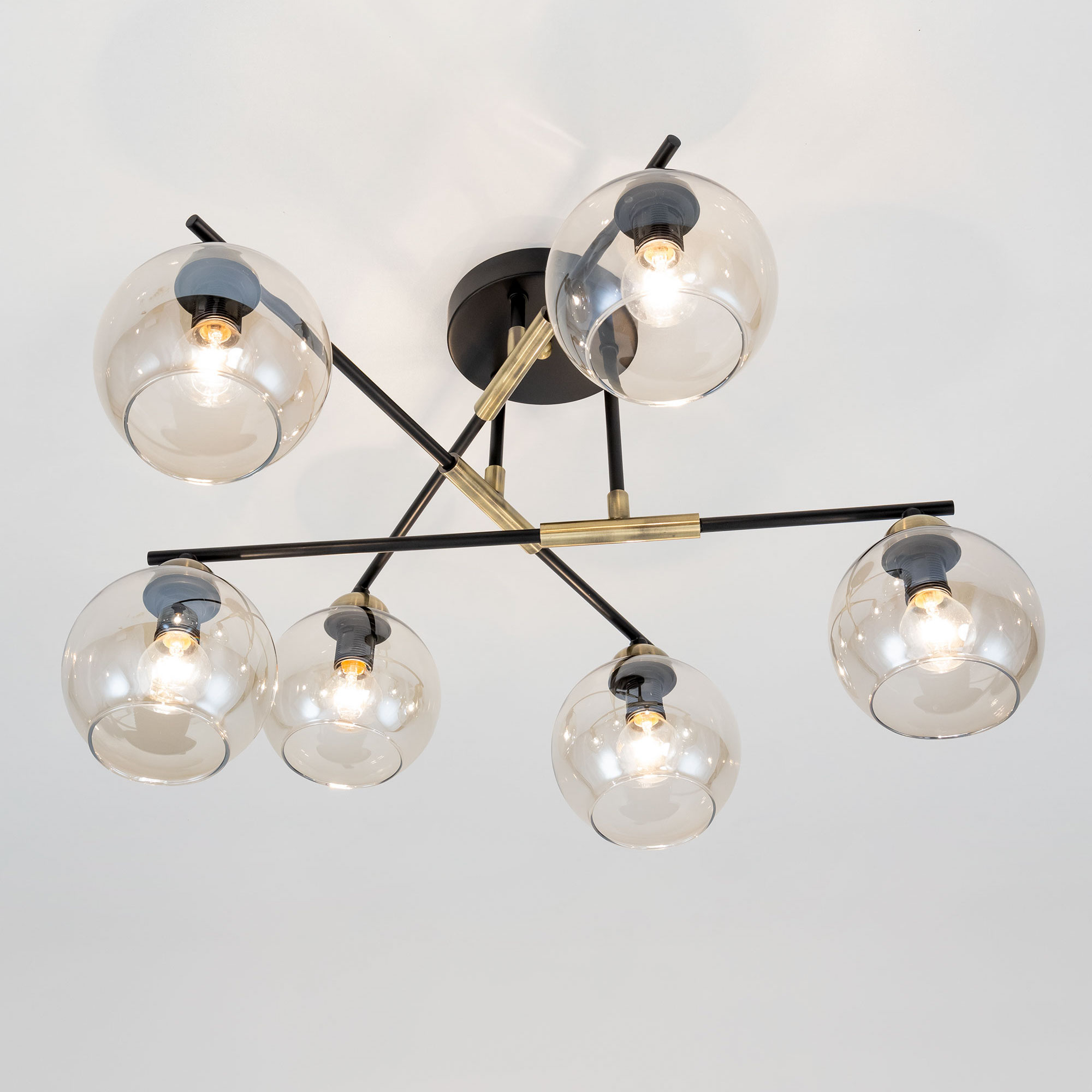 Citilux Анри CL124165 Люстра потолочная арт. 88840