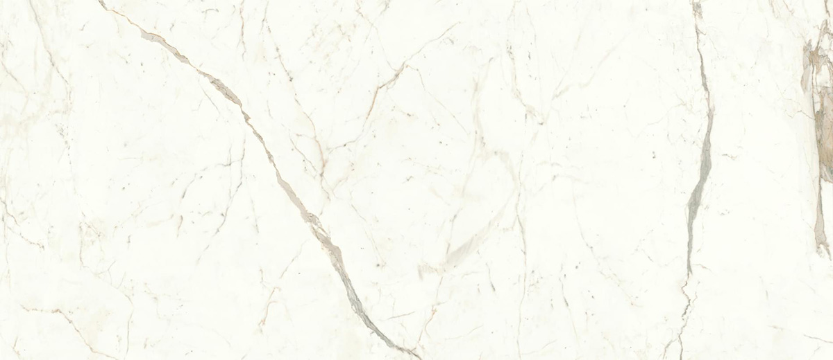 Atlas Concorde Marvel Shine Керамогранит неглазурованный (UGL) Calacatta Prestigio 120x278 лаппатированный арт. 70719