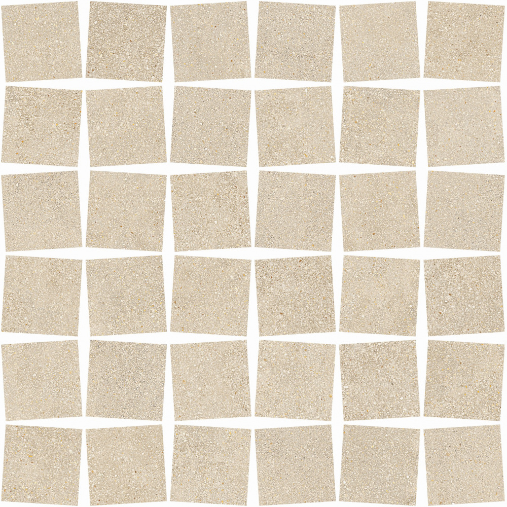 MIRAGE CARRIBBEAN RO 02 SP MOSAICO IRREGULAR 30х30 арт. 41217