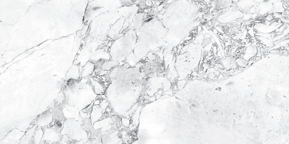 Плитка Forest White Semi Polished 60х120 см