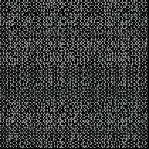 БлэкЭндВайт Керамогранит черный (BW4R232DR) 42x42 арт. 24014