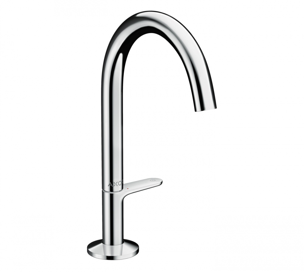 AXOR ONE Смеситель для раковины, 170, с ДК Push-Open, хром арт. 34833