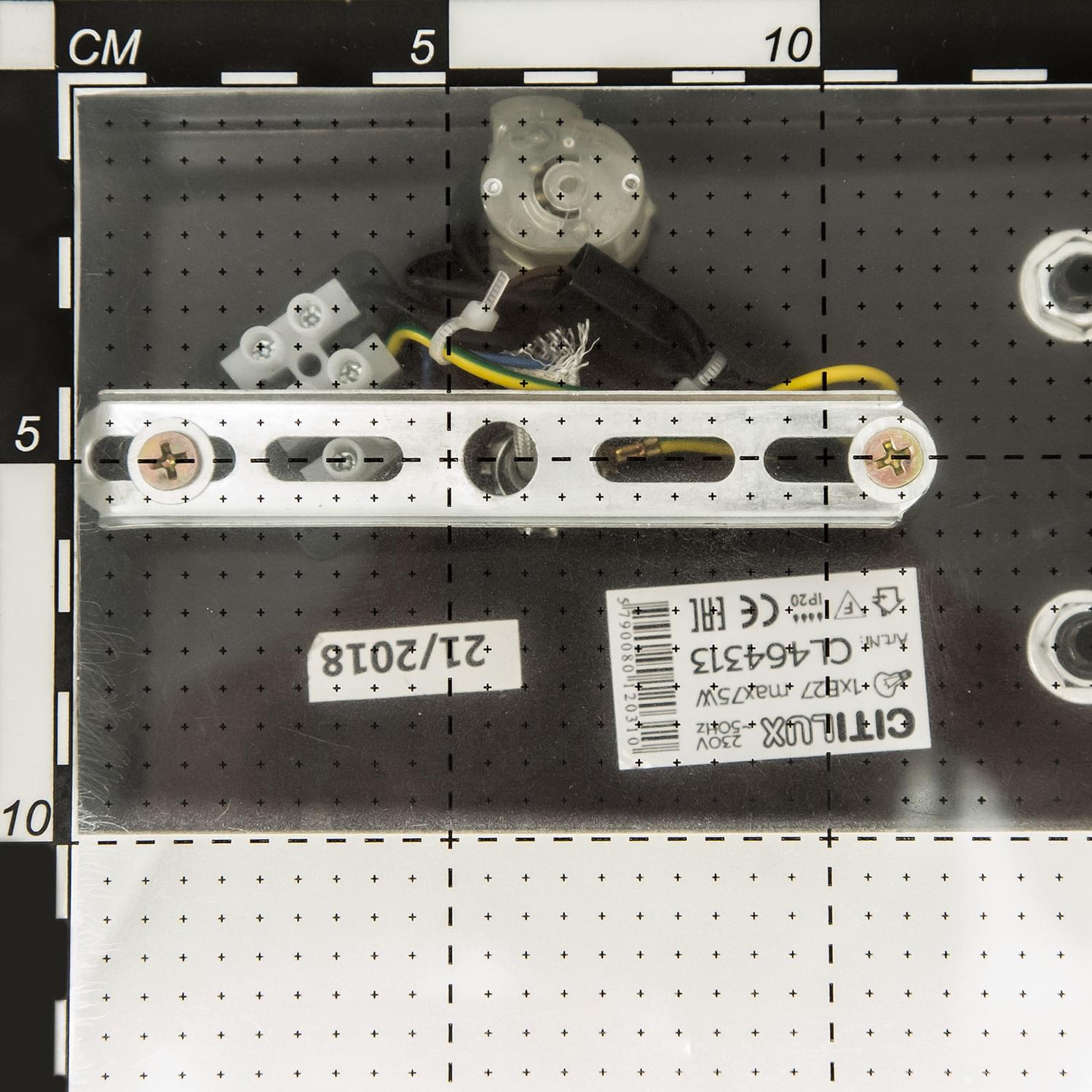 Citilux Ориент CL464313 Бра с выключателем Бронза арт. 88282