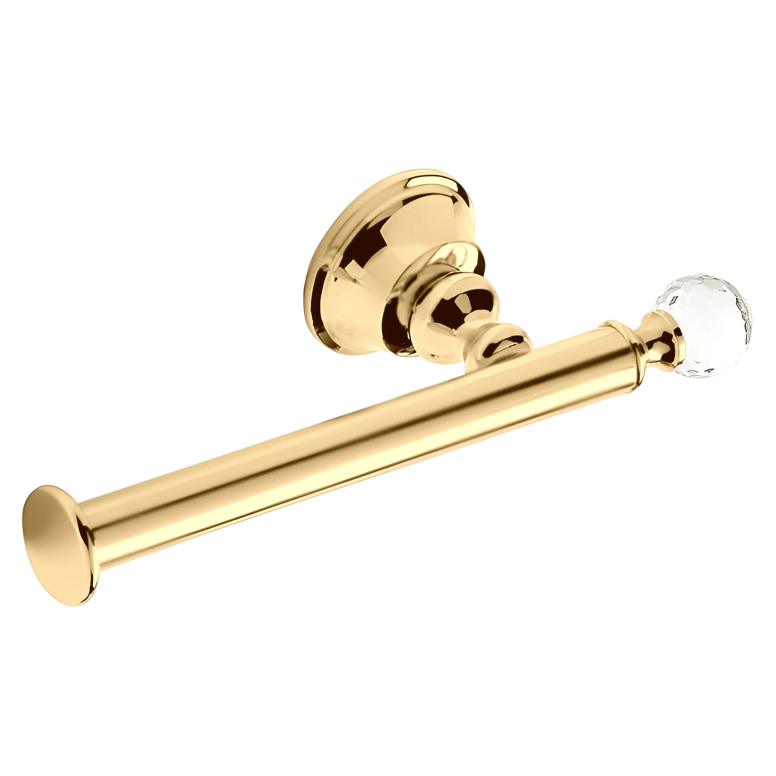 Держатель для туалетной бумаги Webert Karenina KA500801010, золото арт. 179959