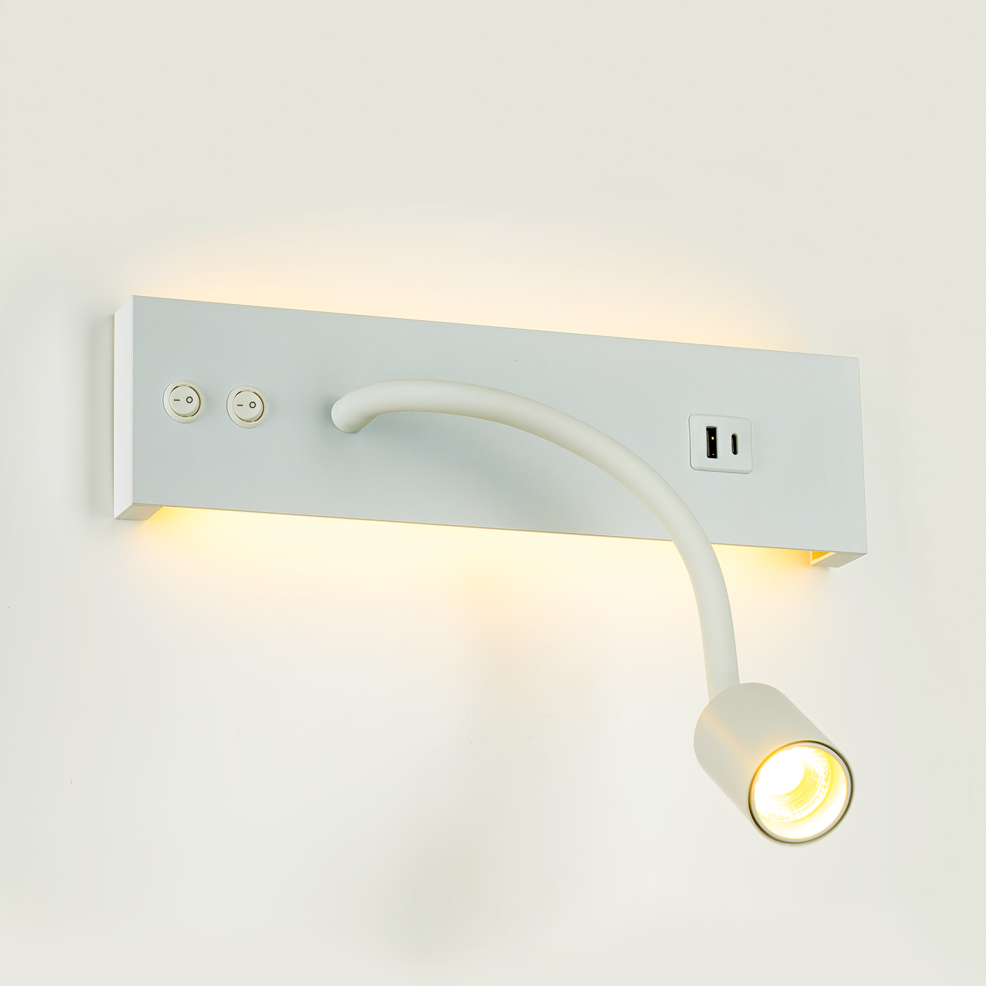 Citilux Декарт CL704470 LED USB Светильник с выключателем Белый арт. 89528