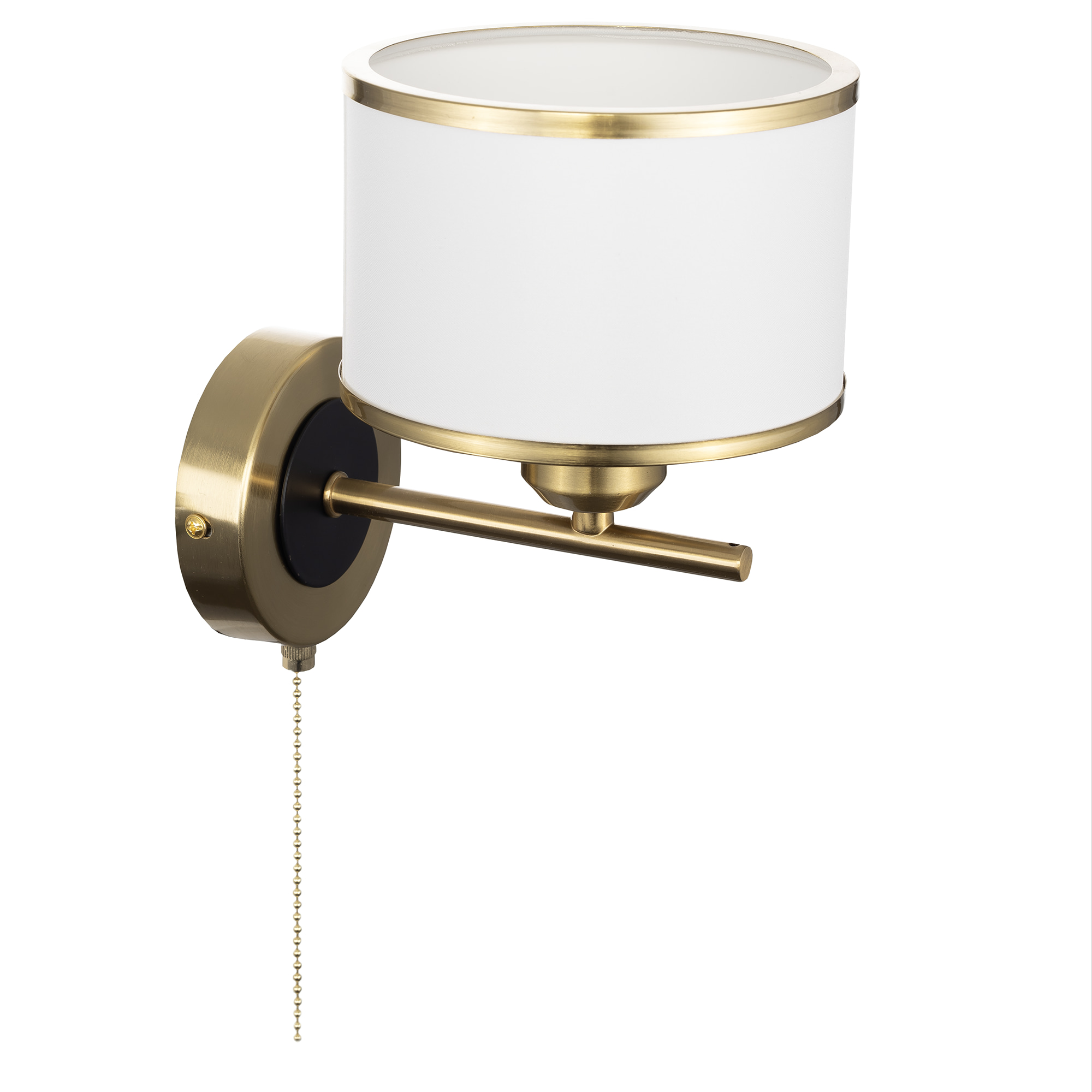 Citilux ALTON CL421413 Бра с абажуром и выключателем Бронза арт. 89206