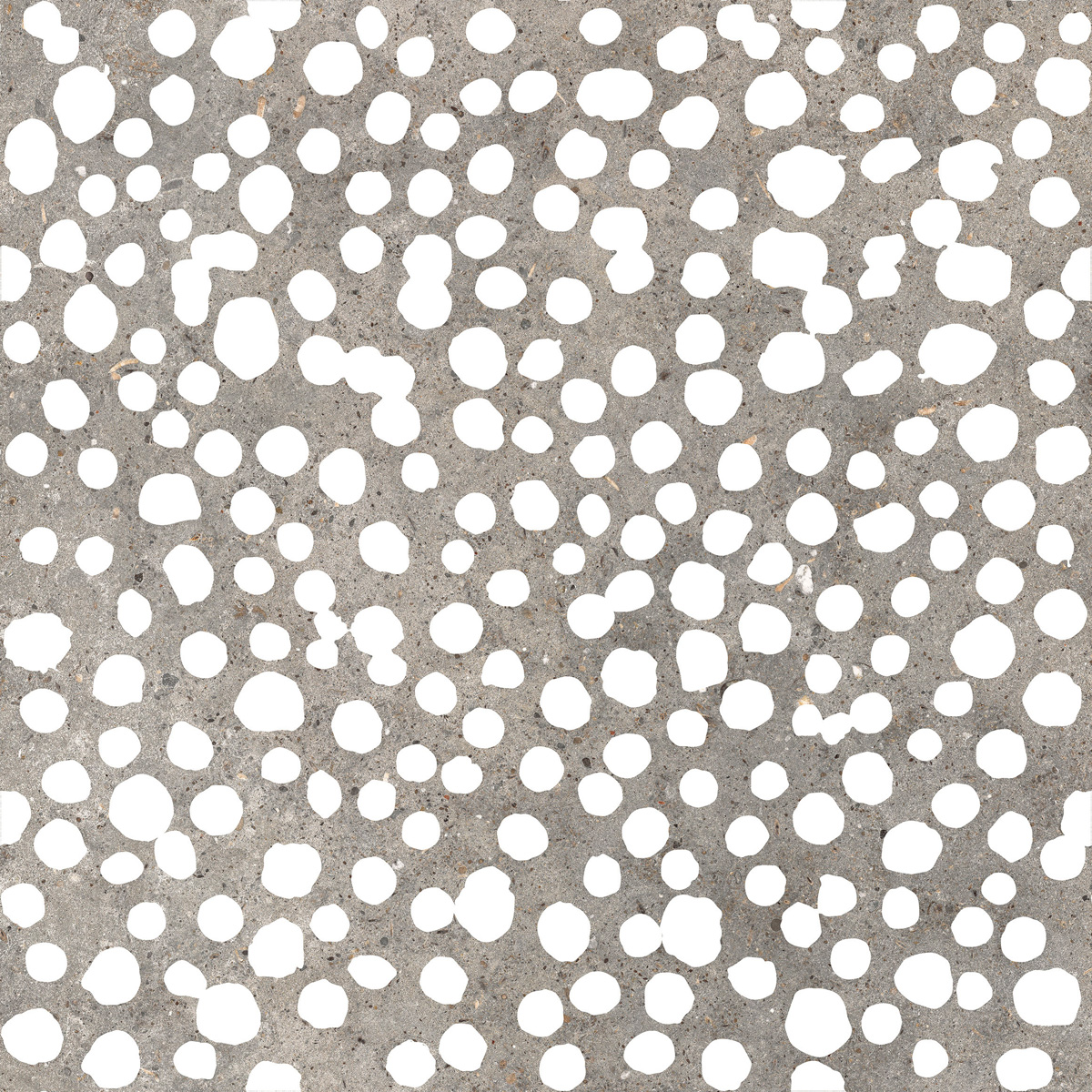 Керамогранит PTR.STONE CARPET GREY NAT 60X60 арт. 209198