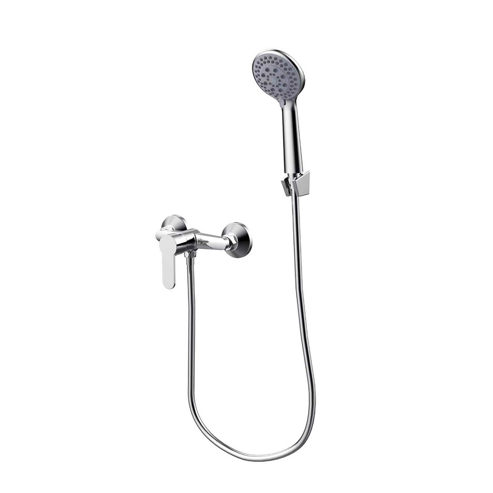 Смеситель для душа Prohanss P64.20, хром арт. 166095
