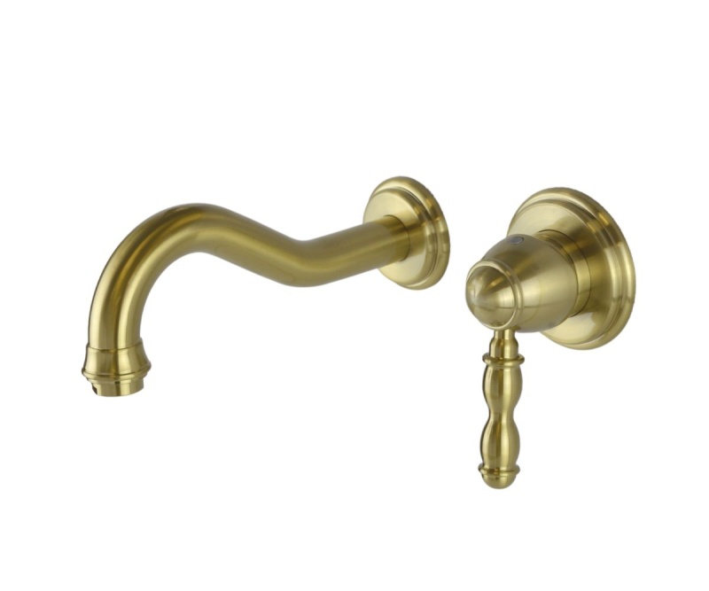 Смеситель для раковины настенный Bronze de Luxe TIFFANY 1920BR, бронза арт. 162811