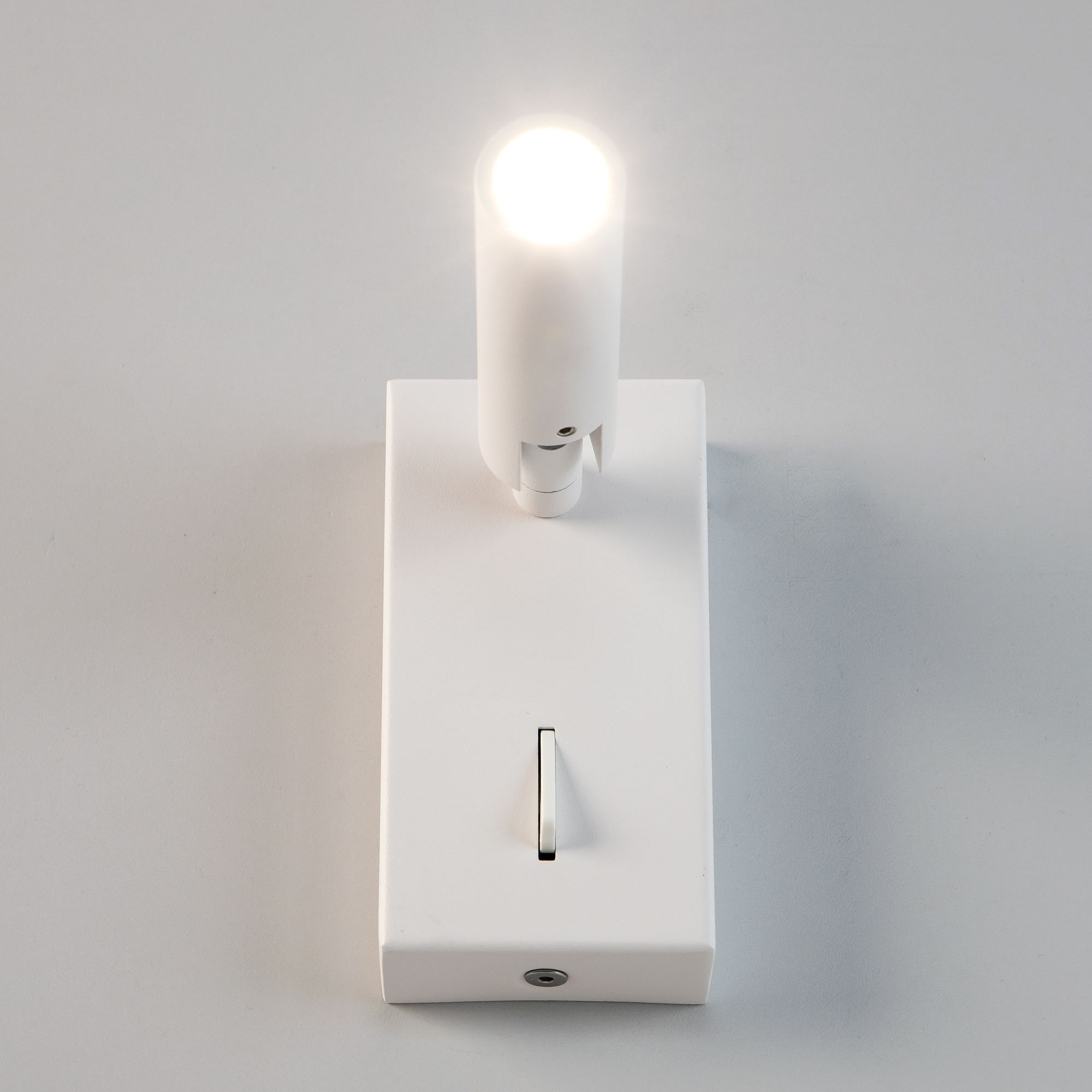 Citilux Декарт CL704350 LED Светильник поворотный с выключателем Белый арт. 88785