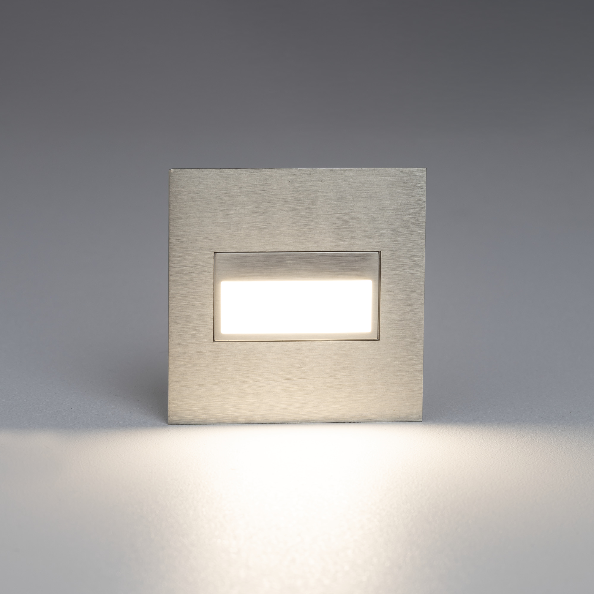 Citilux Скалли CLD007K1 LED Встраиваемый светильник лестничный Матовый Хром арт. 89175
