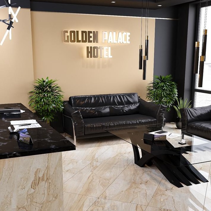 Плитка Cube Superior Gold 60x120 полир. (1,44 кв.м.) арт. 52916