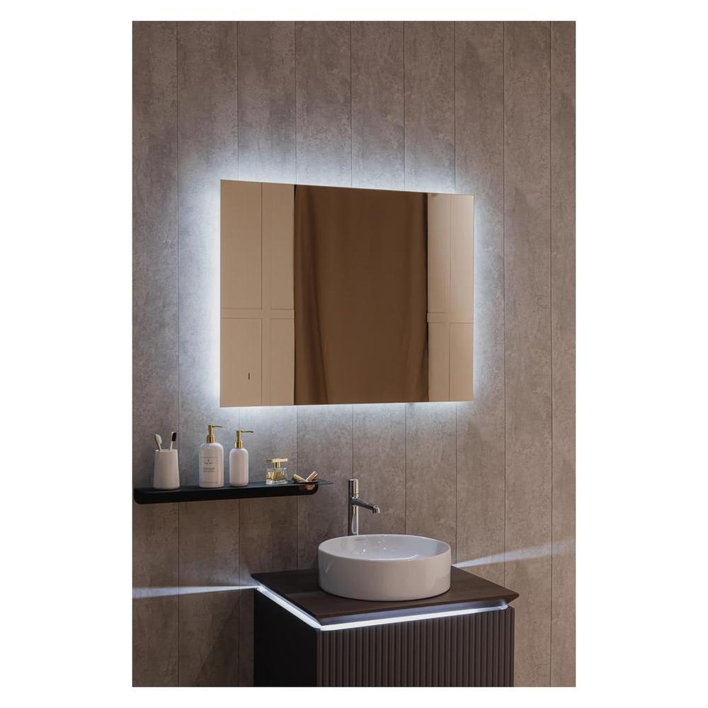 Зеркало Silver Mirrors Daster 700х900 (бесконтактный сенсор, гор/верт) арт. 178896