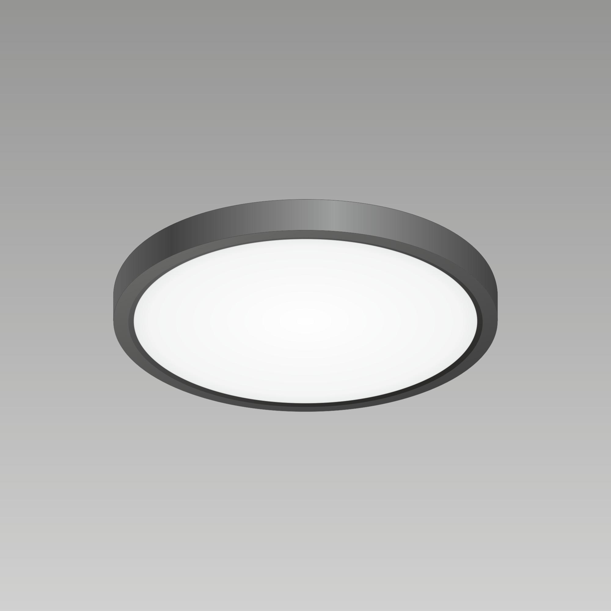 Citilux Бейсик CL738181V Светильник накладной Чёрный арт. 88454