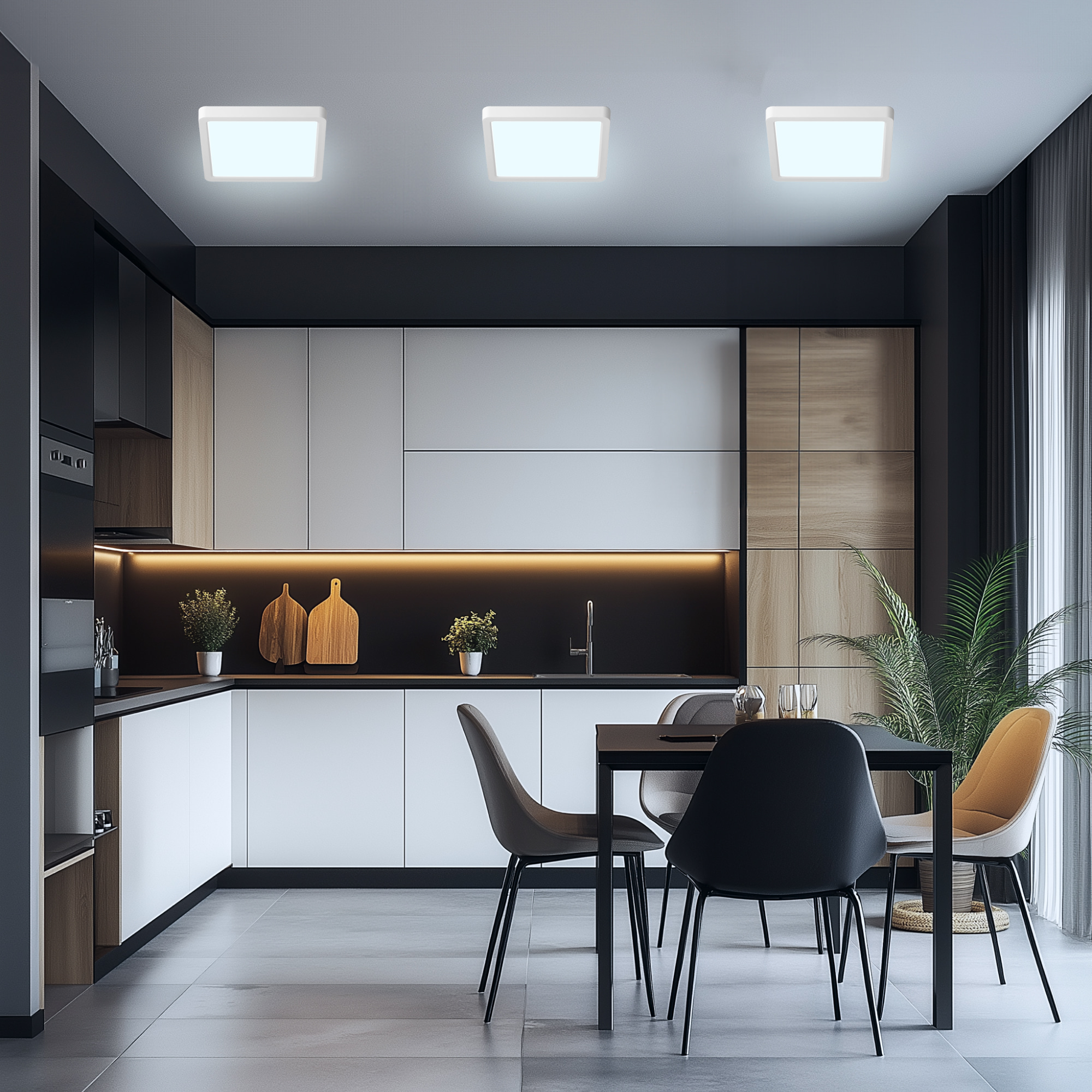 Citilux Бейсик CL738K180V LED Светильник накладной Белый арт. 89139